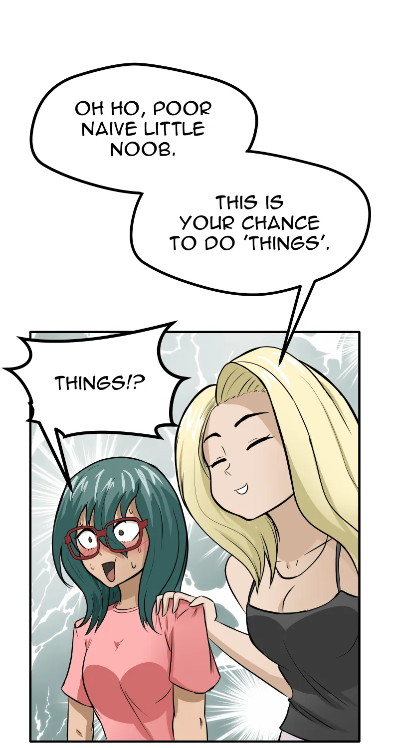 Swolemates Chapter 8 page 8 - 