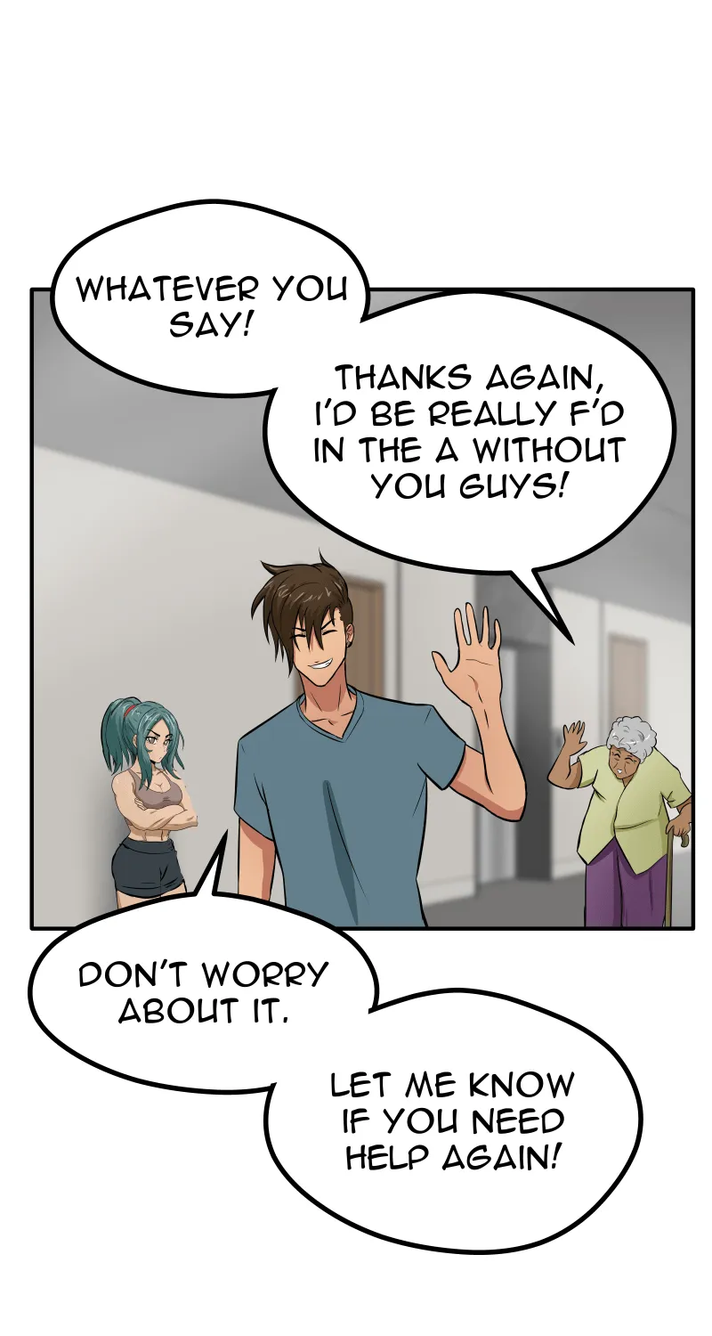 Swolemates Chapter 8 page 71 - 