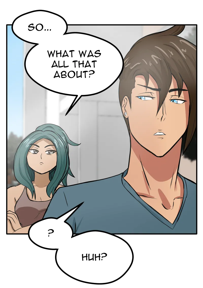 Swolemates Chapter 8 page 74 - 