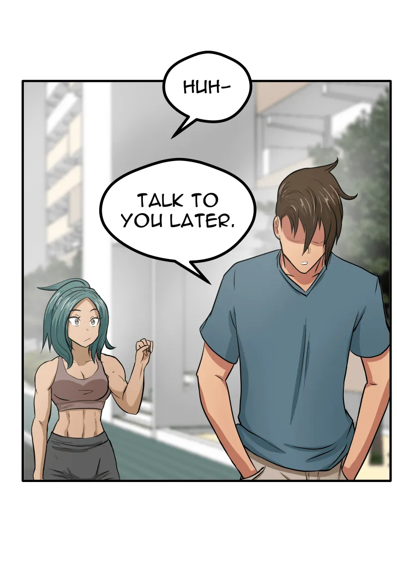 Swolemates Chapter 8 page 81 - 