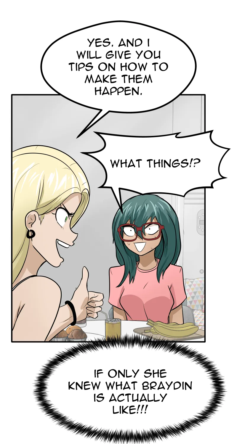 Swolemates Chapter 8 page 10 - 