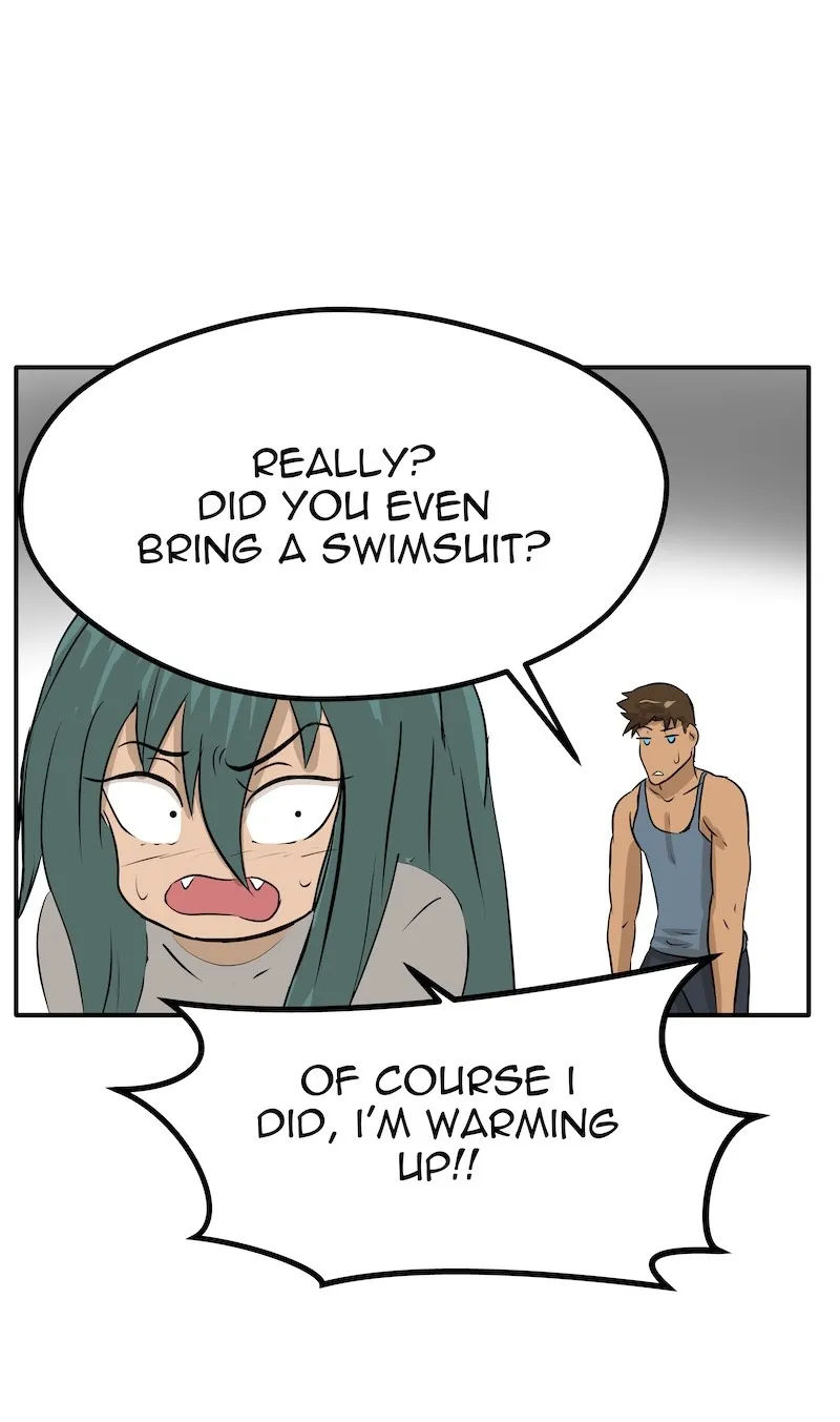 Swolemates Chapter 80 page 11 - 
