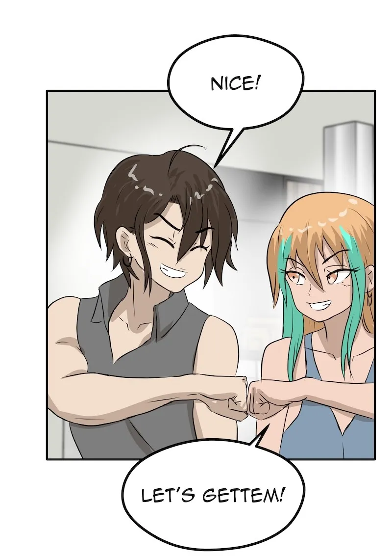 Swolemates Chapter 80 page 14 - 
