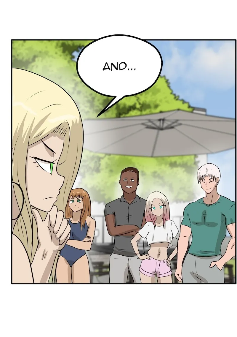 Swolemates Chapter 80 page 15 - 