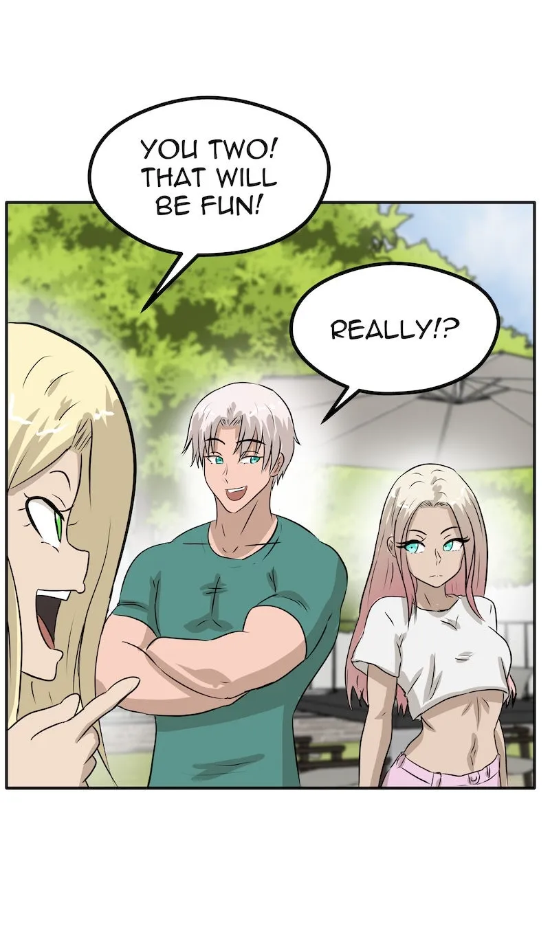 Swolemates Chapter 80 page 16 - 