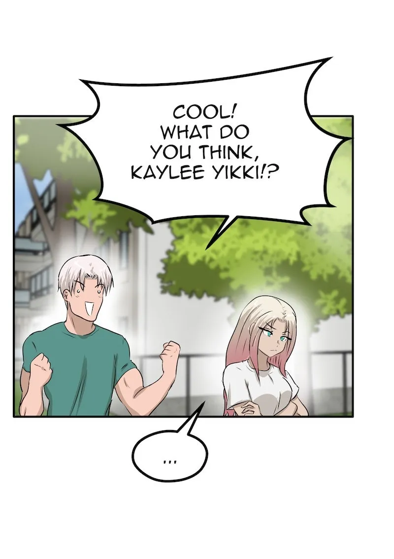 Swolemates Chapter 80 page 17 - 