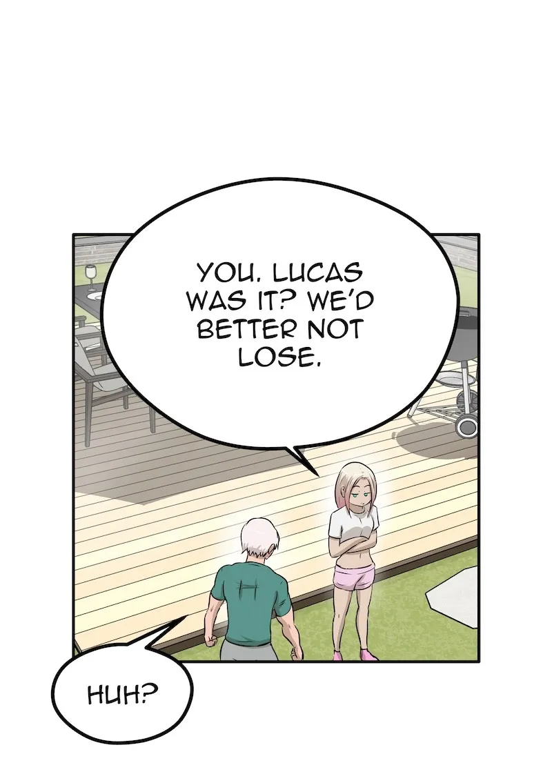Swolemates Chapter 80 page 19 - 