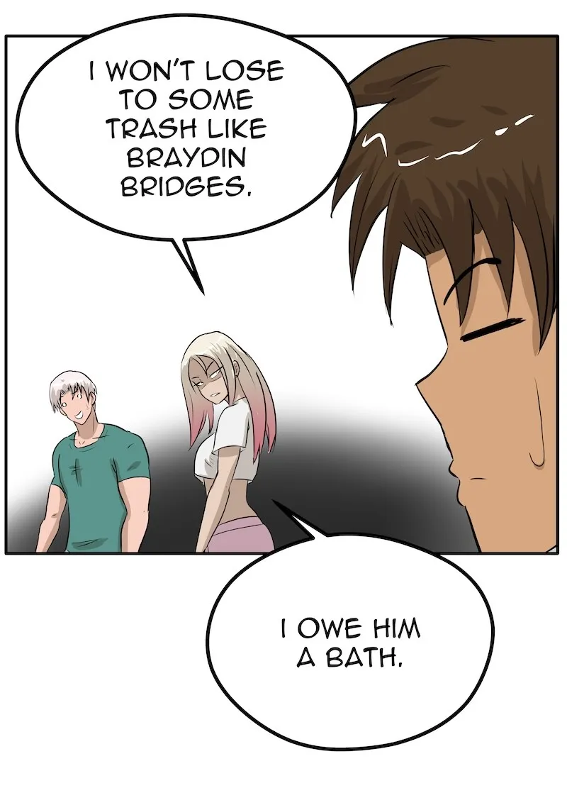 Swolemates Chapter 80 page 20 - 