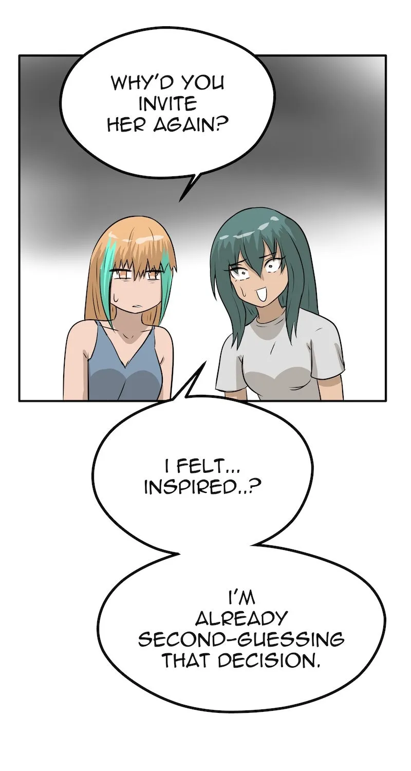 Swolemates Chapter 80 page 21 - 