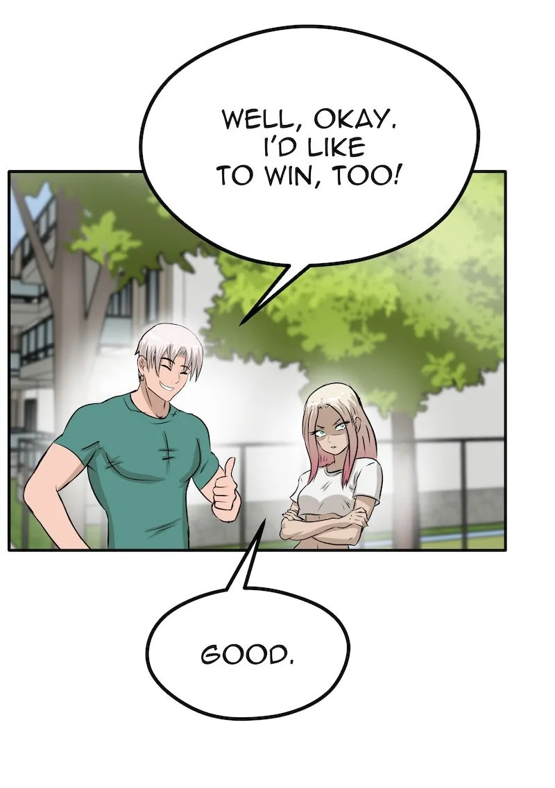 Swolemates Chapter 80 page 23 - 