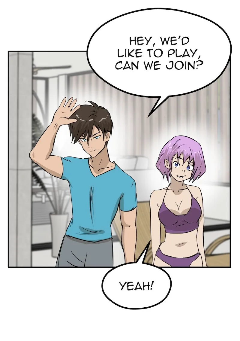 Swolemates Chapter 80 page 24 - 