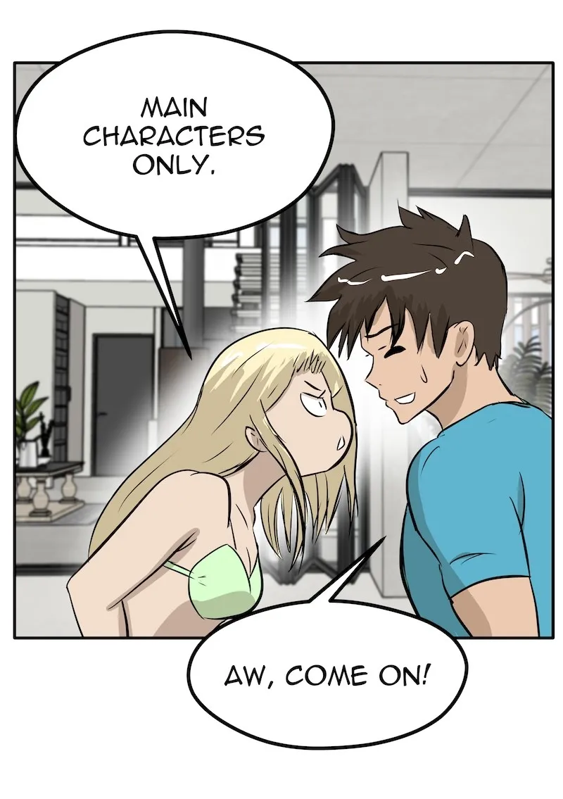 Swolemates Chapter 80 page 26 - 