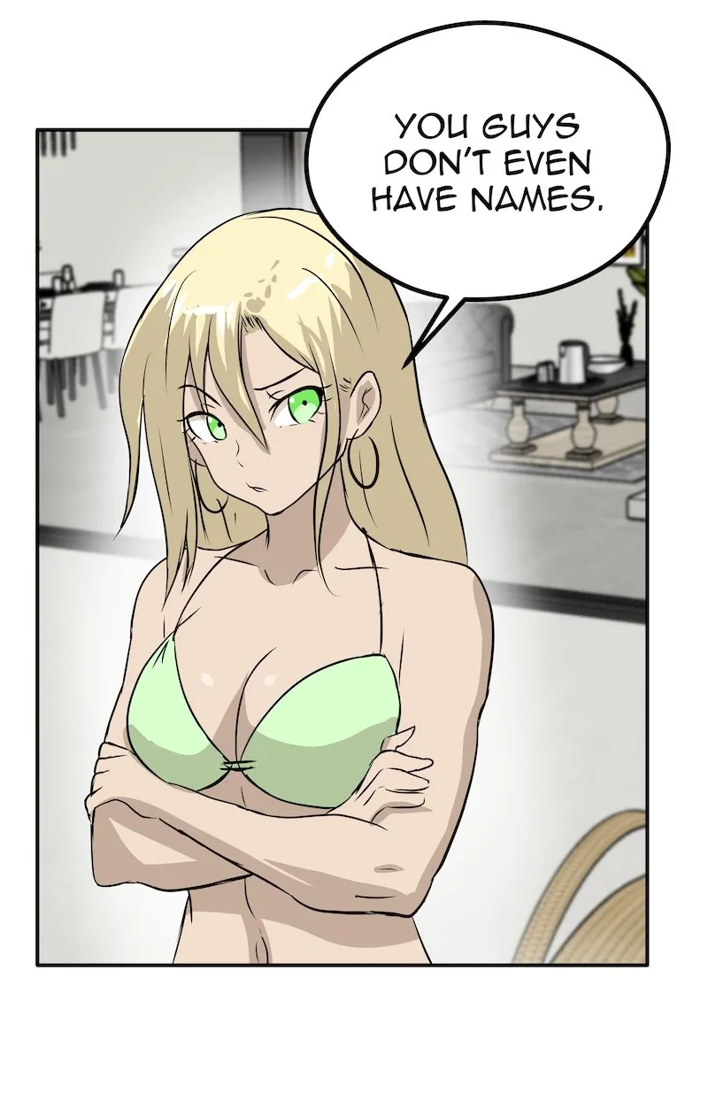 Swolemates Chapter 80 page 27 - 