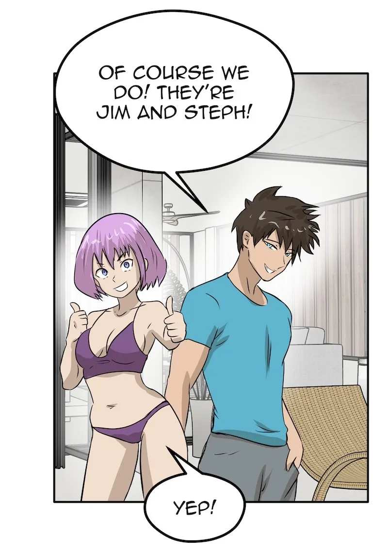 Swolemates Chapter 80 page 28 - 