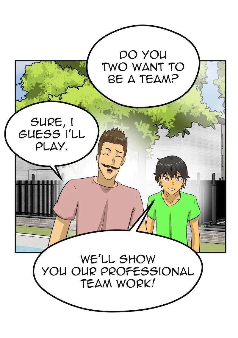 Swolemates Chapter 80 page 31 - 