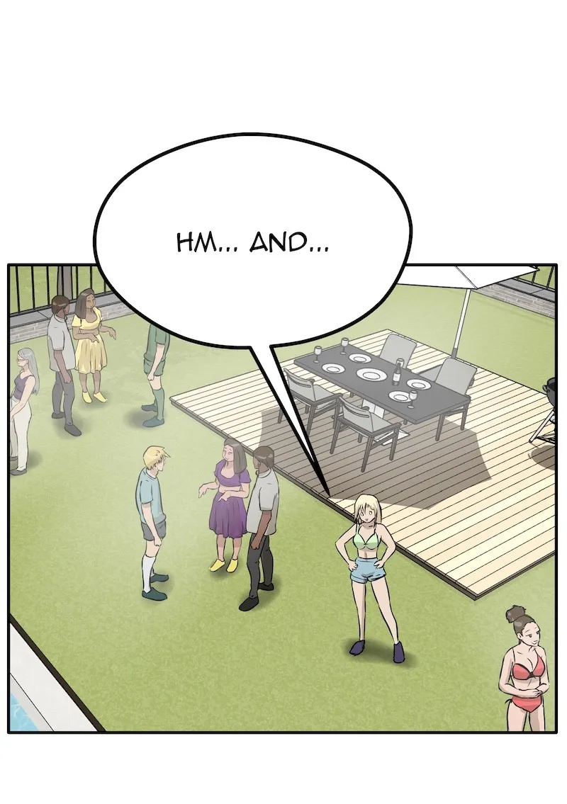 Swolemates Chapter 80 page 32 - 