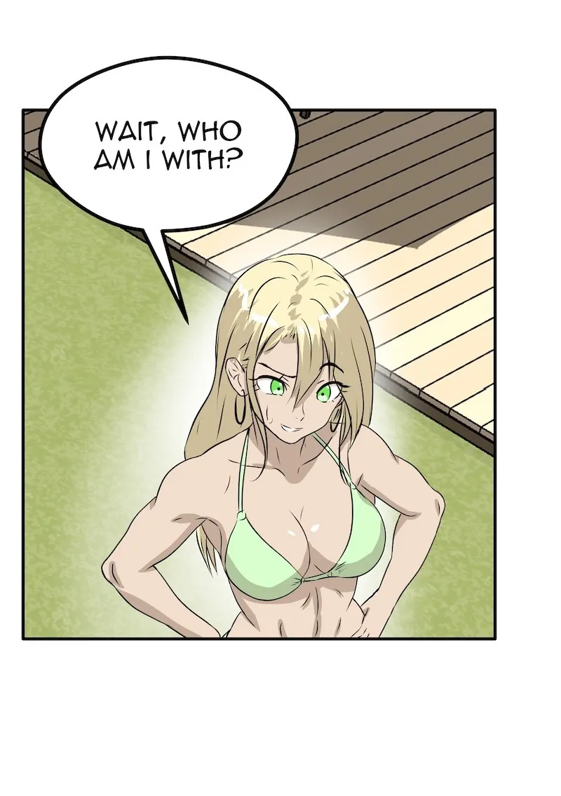 Swolemates Chapter 80 page 33 - 
