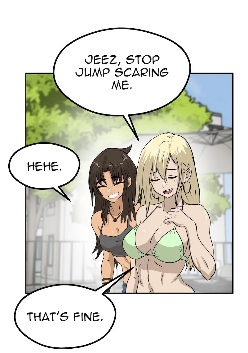 Swolemates Chapter 80 page 36 - 