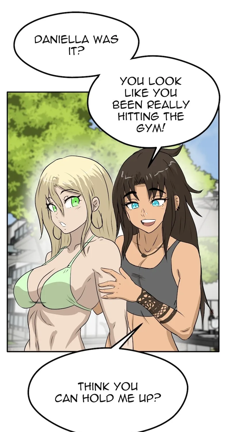 Swolemates Chapter 80 page 37 - 