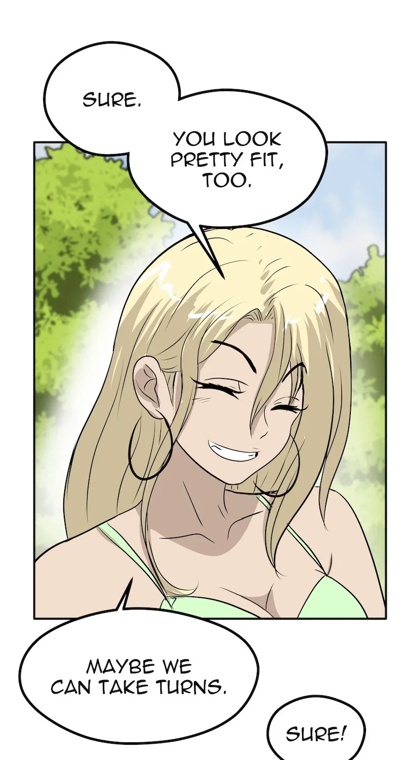 Swolemates Chapter 80 page 39 - 