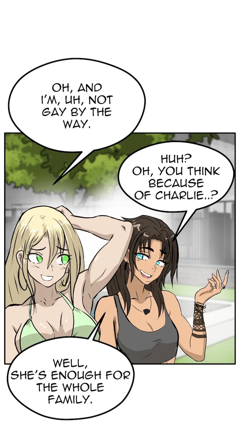Swolemates Chapter 80 page 41 - 