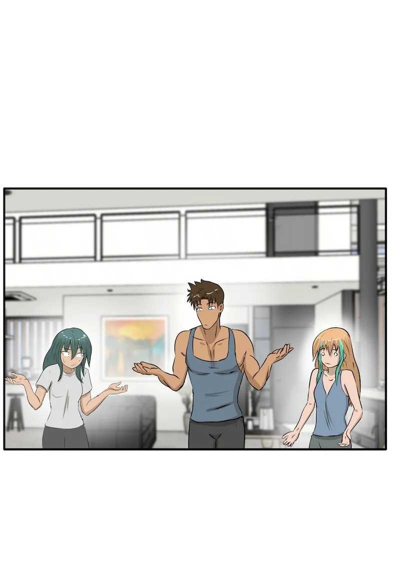 Swolemates Chapter 80 page 45 - 