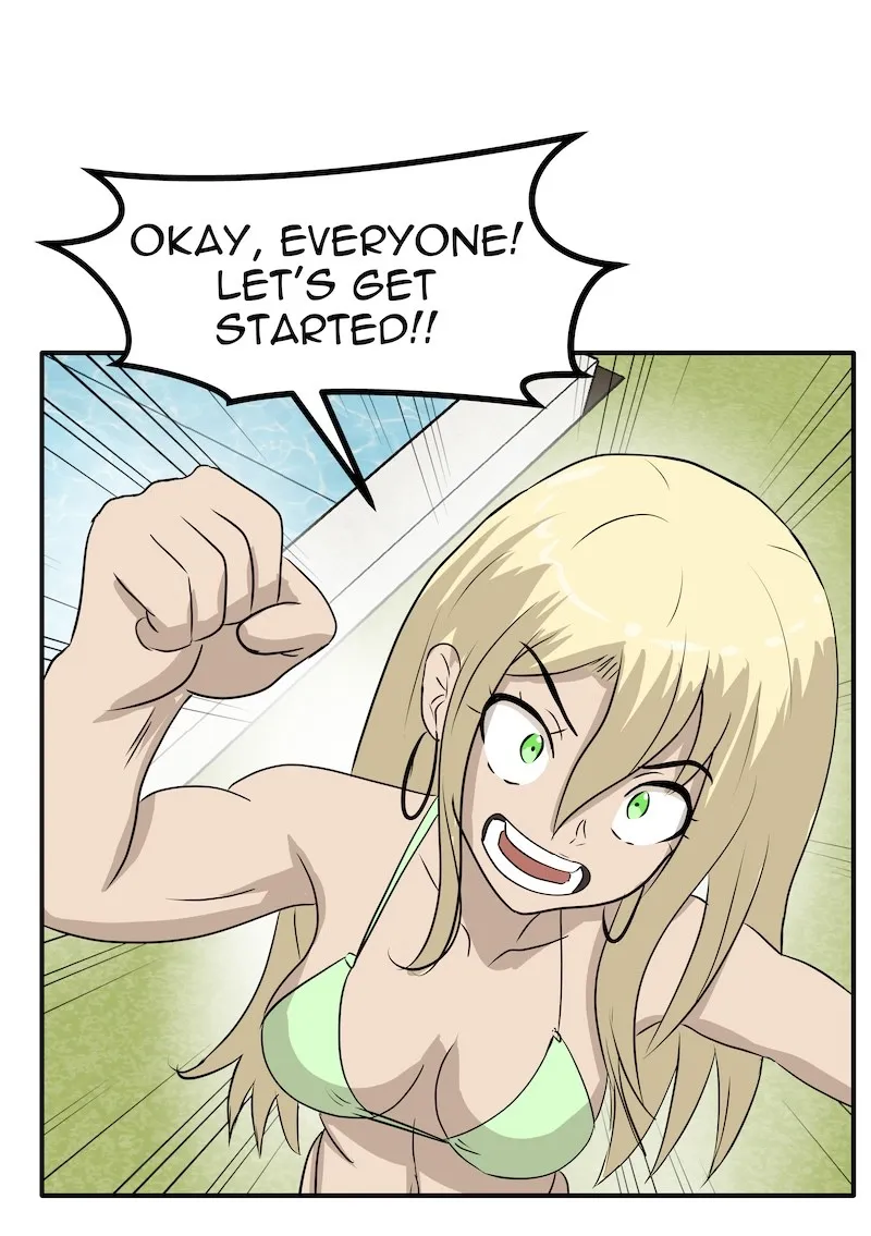 Swolemates Chapter 80 page 46 - 