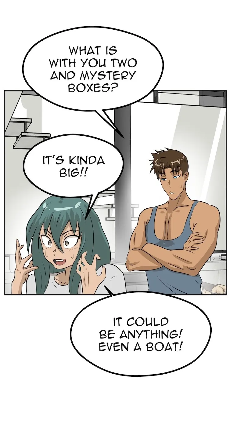 Swolemates Chapter 80 page 49 - 