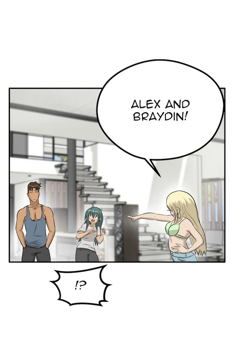 Swolemates Chapter 80 page 6 - 