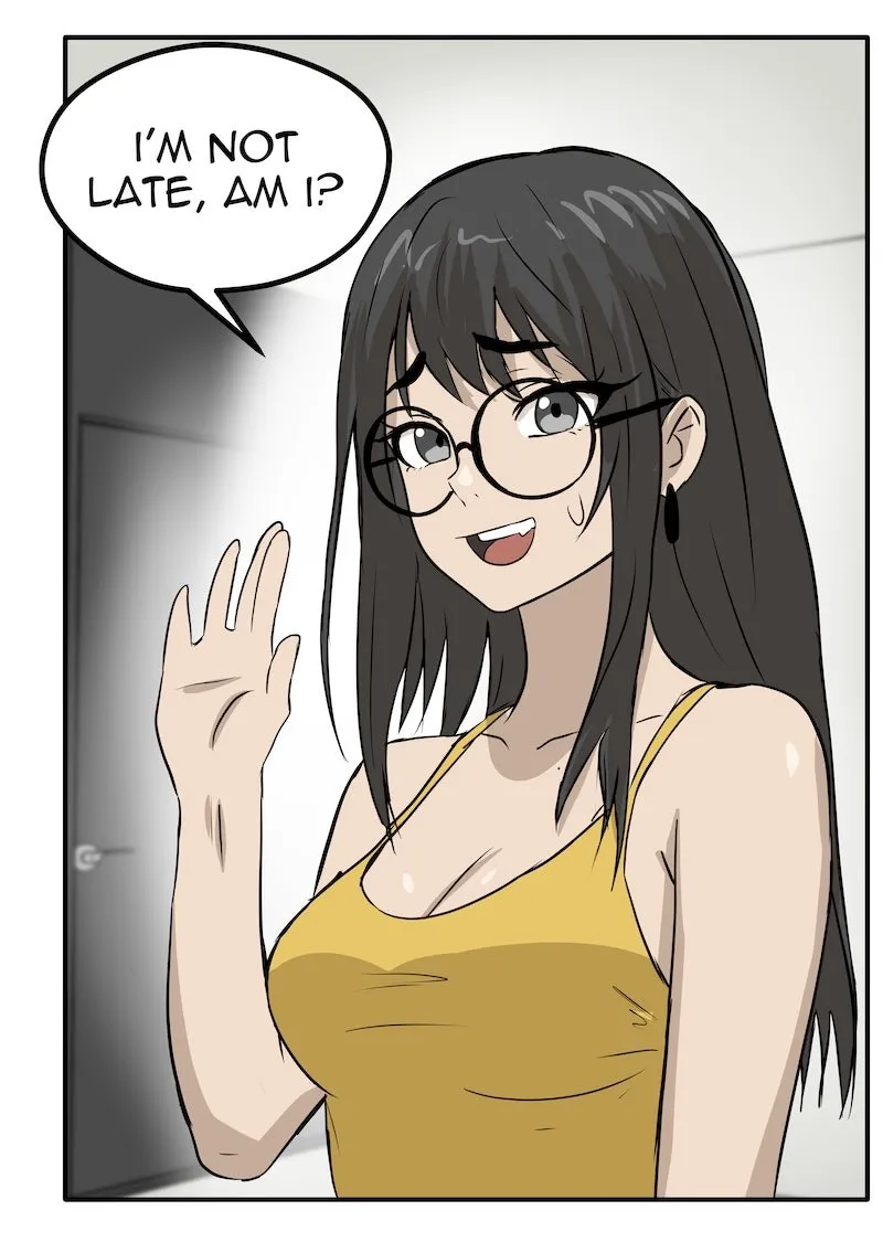Swolemates Chapter 80 page 58 - 