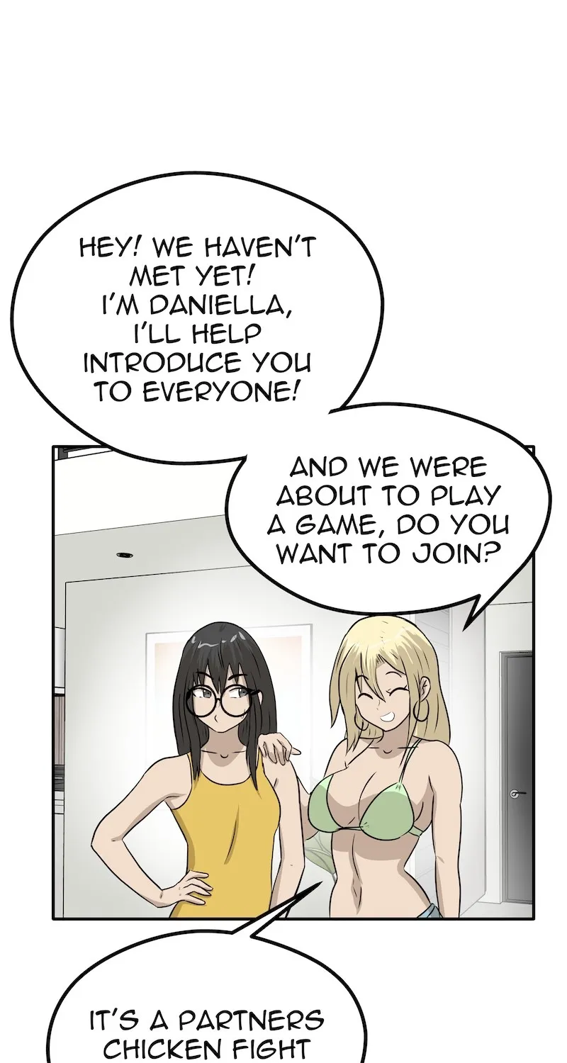 Swolemates Chapter 80 page 61 - 