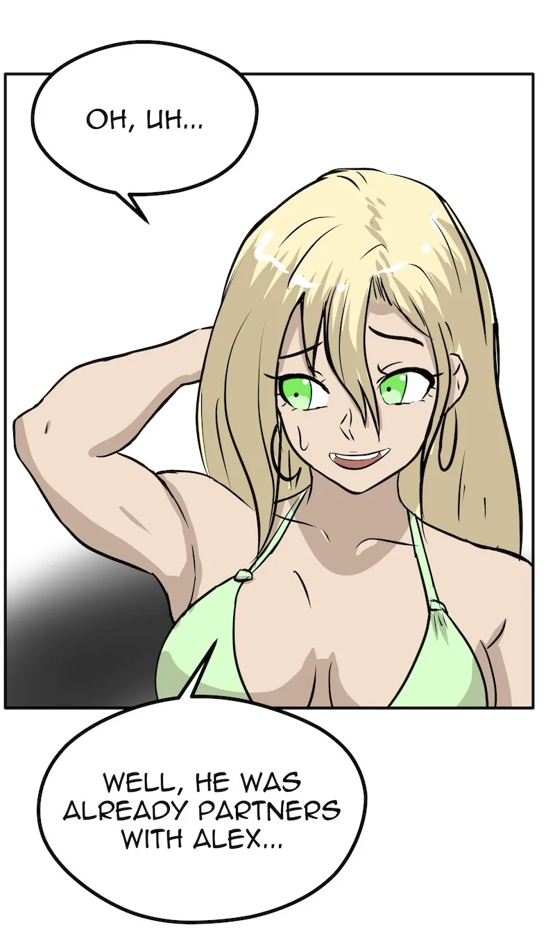 Swolemates Chapter 80 page 66 - 