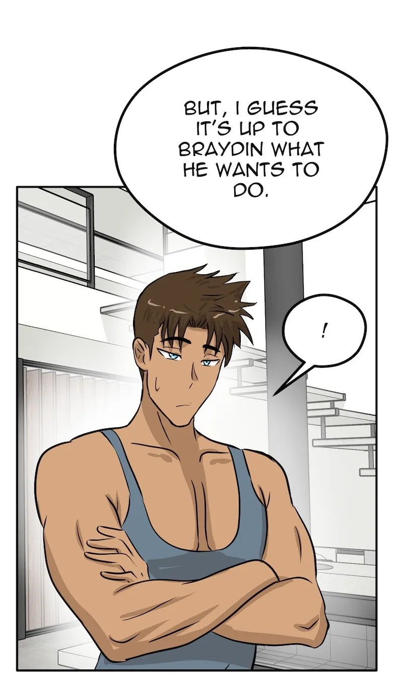 Swolemates Chapter 80 page 67 - 