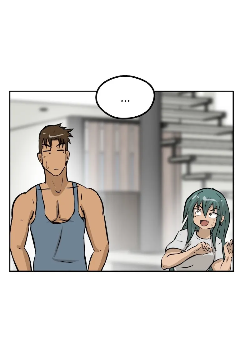 Swolemates Chapter 80 page 9 - 
