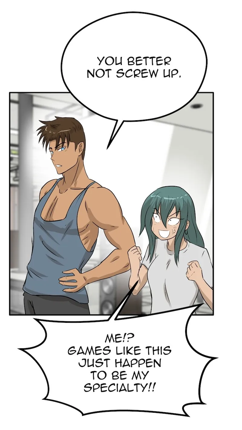 Swolemates Chapter 80 page 10 - 