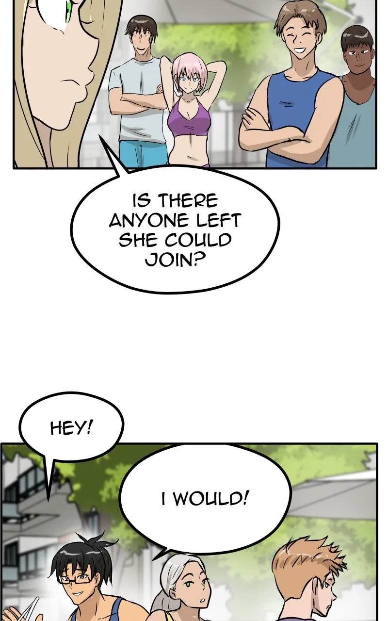 Swolemates Chapter 81 page 17 - 