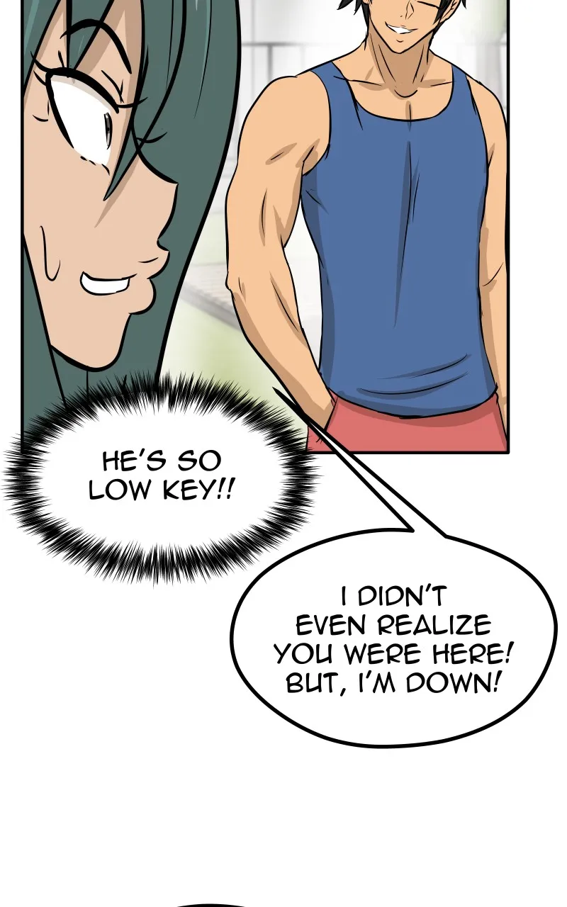 Swolemates Chapter 81 page 19 - 