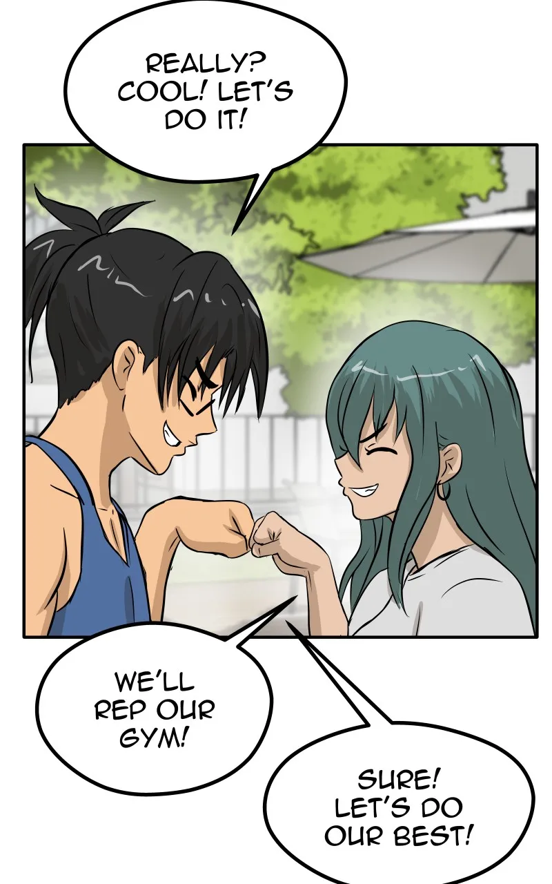 Swolemates Chapter 81 page 20 - 