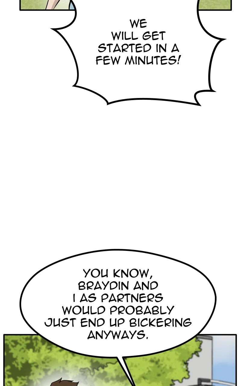 Swolemates Chapter 81 page 22 - 