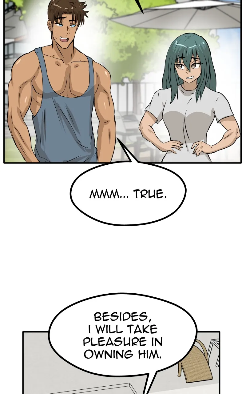Swolemates Chapter 81 page 23 - 