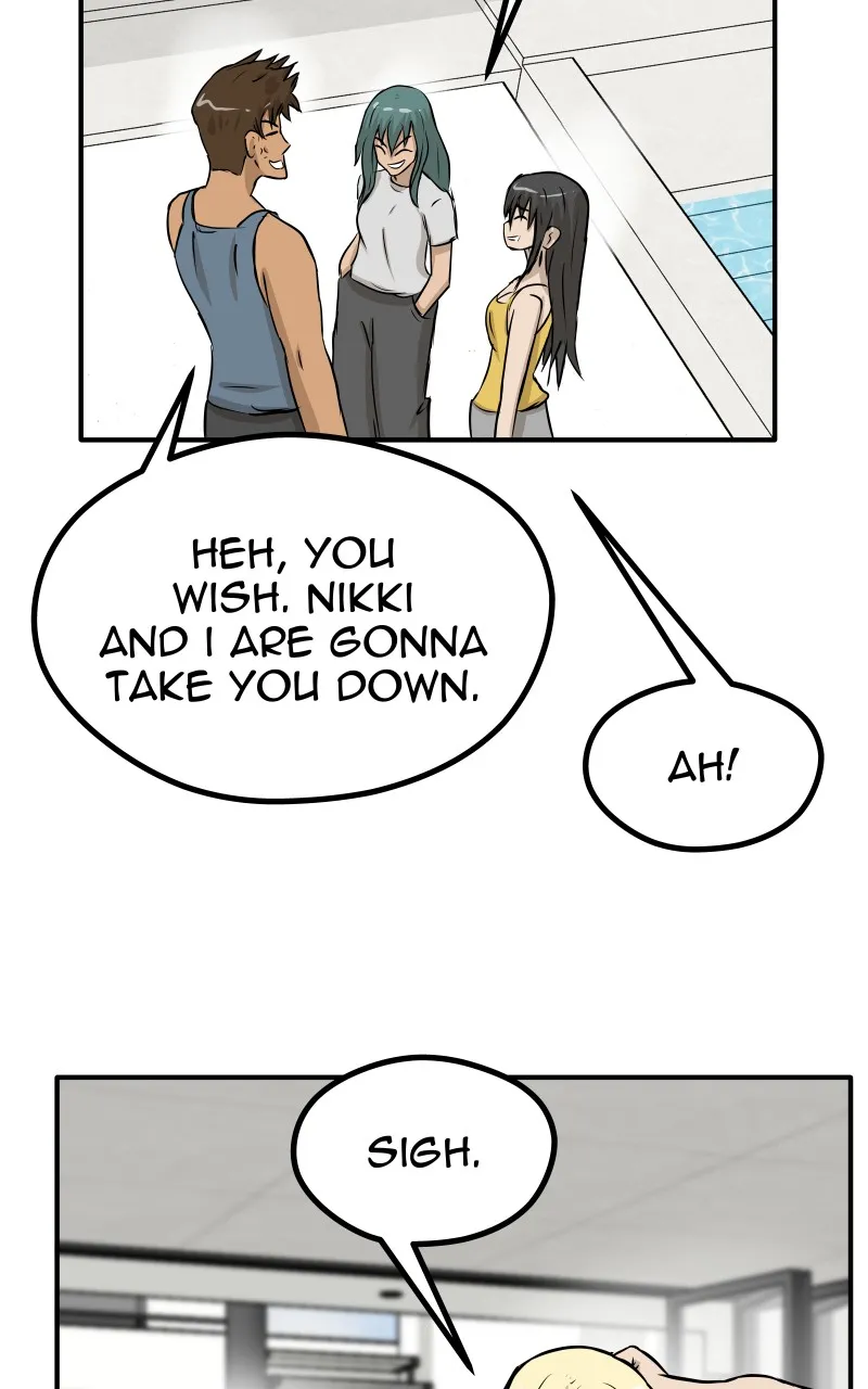 Swolemates Chapter 81 page 24 - 