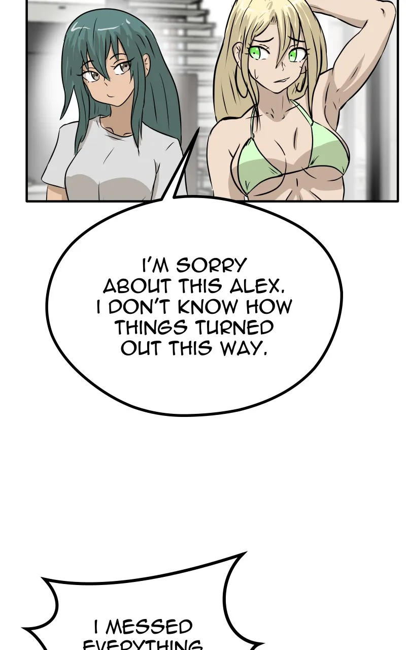 Swolemates Chapter 81 page 25 - 