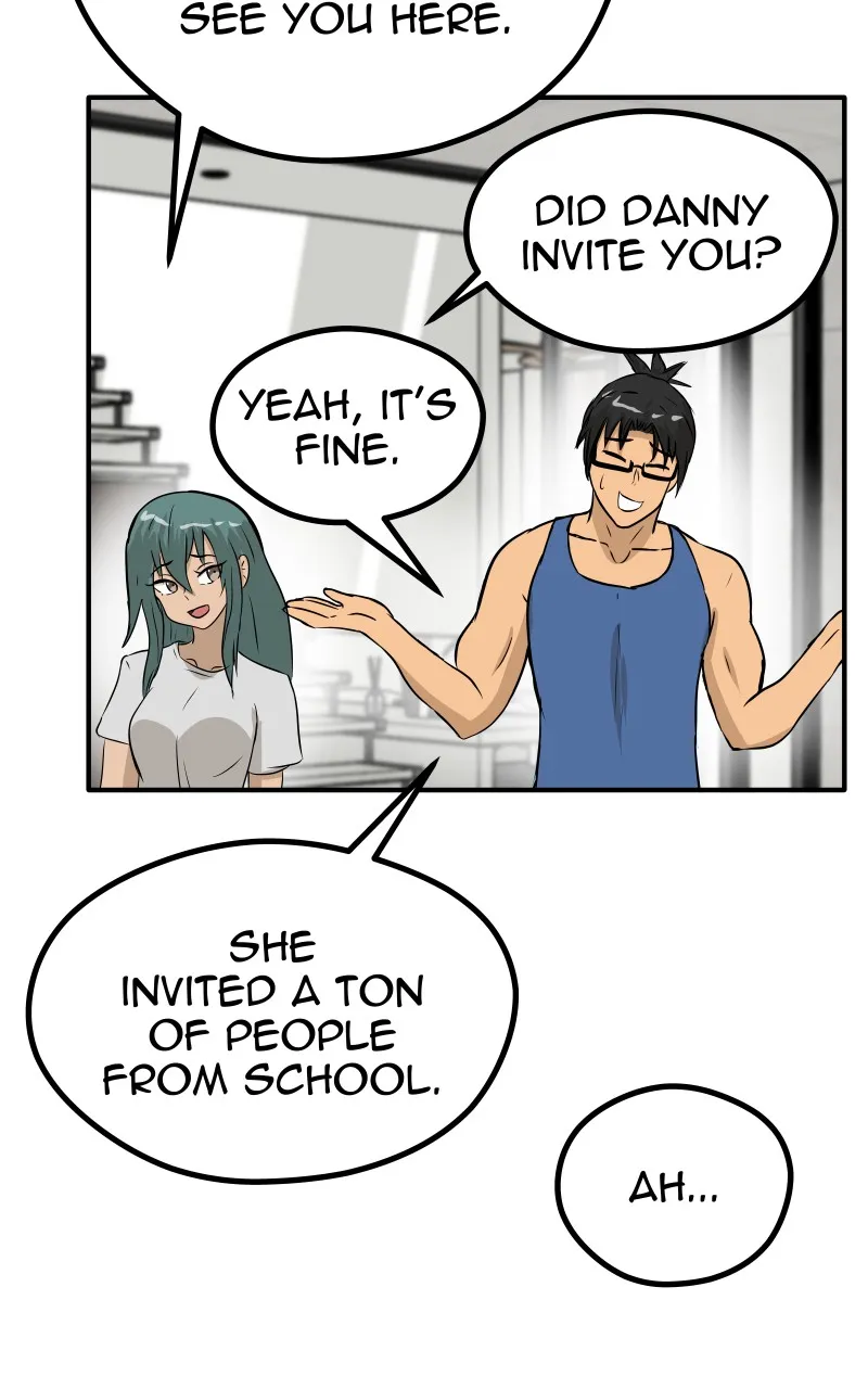 Swolemates Chapter 81 page 30 - 