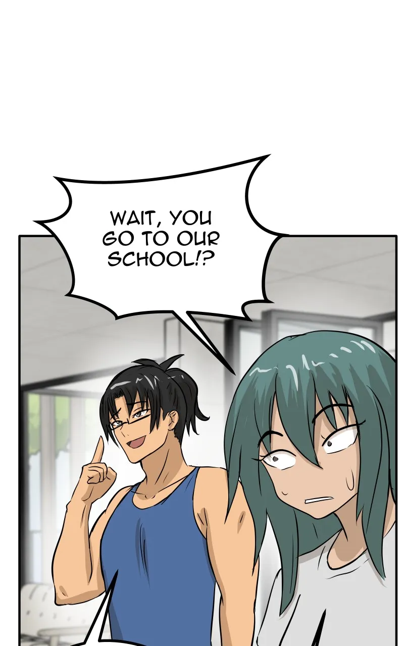 Swolemates Chapter 81 page 31 - 