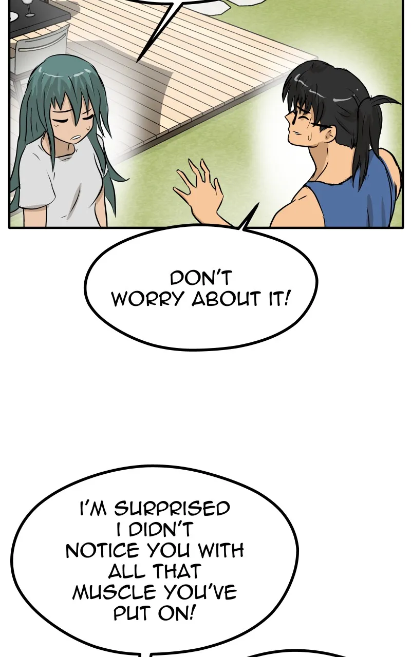 Swolemates Chapter 81 page 34 - 