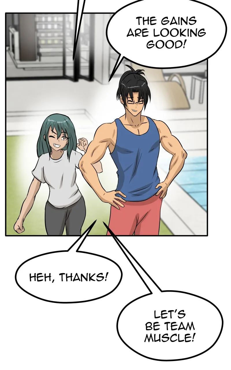 Swolemates Chapter 81 page 35 - 