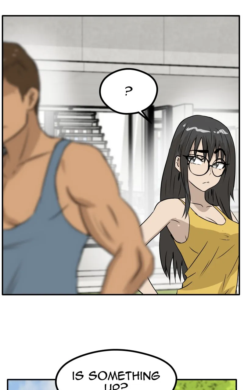 Swolemates Chapter 81 page 37 - 