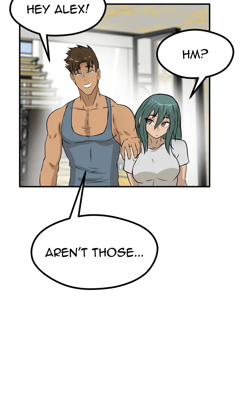 Swolemates Chapter 81 page 40 - 