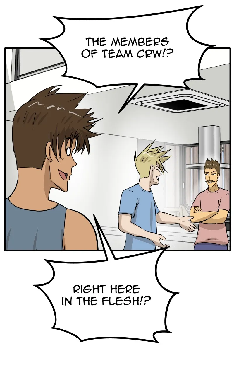 Swolemates Chapter 81 page 41 - 