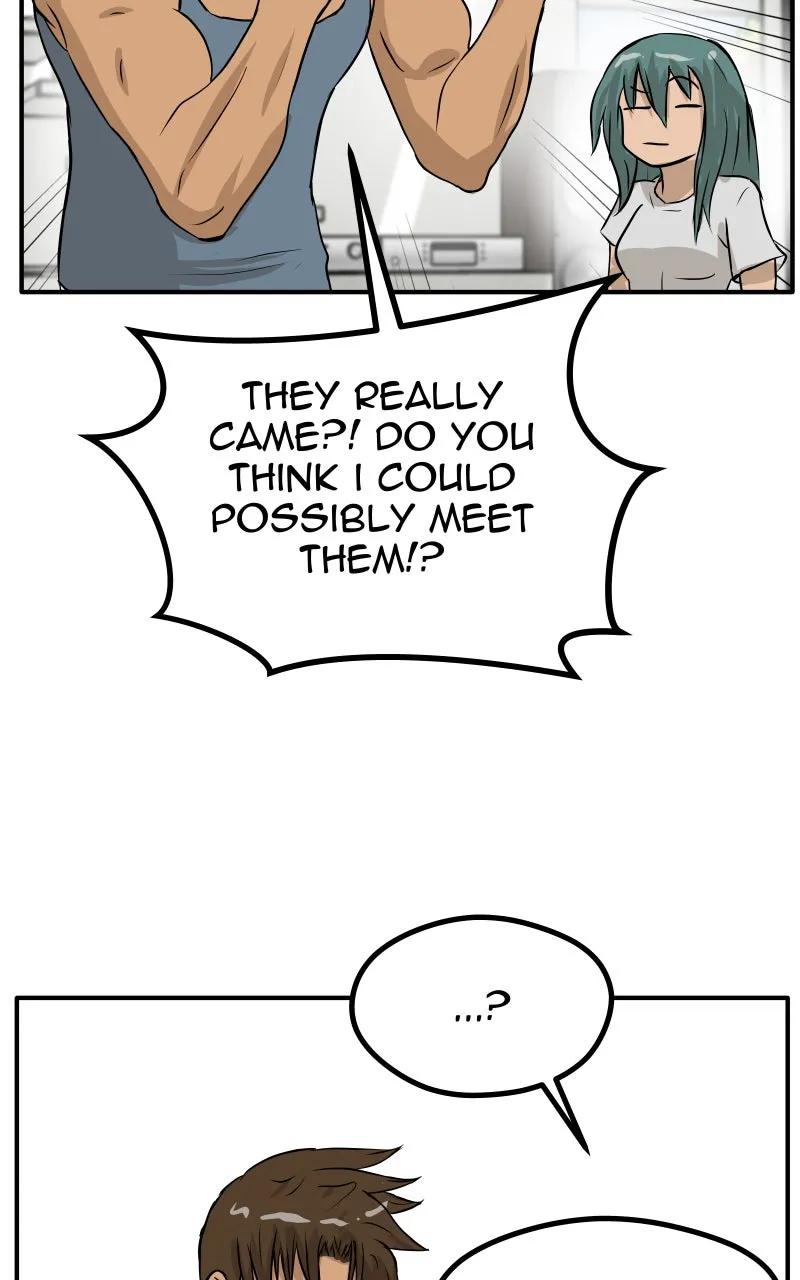 Swolemates Chapter 81 page 43 - 